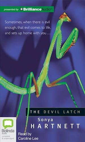 Cover for Sonya Hartnett · The Devil Latch (Audiobook (CD)) [Unabridged edition] (2012)