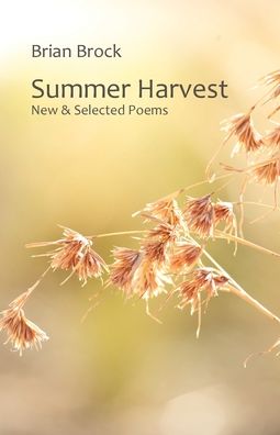 Cover for Brian Brock · Summer Harvest (Paperback Book) (2020)