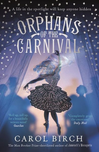 Cover for Carol Birch · Orphans of the Carnival (Paperback Book) [Main edition] (2017)