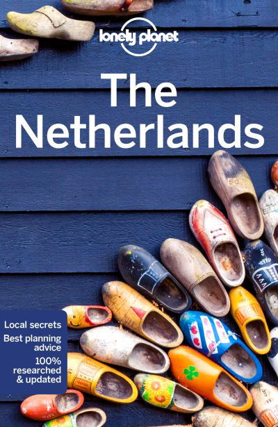 Cover for Lonely Planet · Lonely Planet The Netherlands - Travel Guide (Paperback Book) (2022)