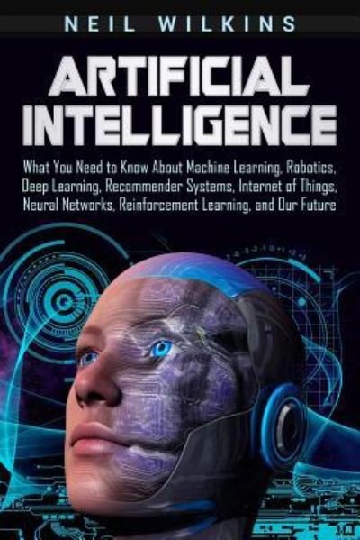 Cover for Neil Wilkins · Artificial Intelligence (Paperback Book) (2019)