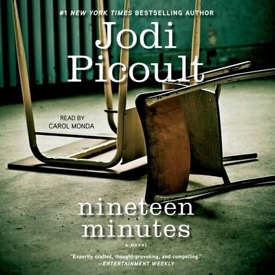 Cover for Jodi Picoult · Nineteen Minutes A Novel (CD) (2020)
