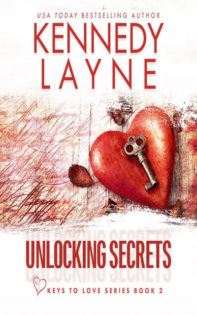 Cover for Kennedy Layne · Unlocking Secrets (CD) (2020)