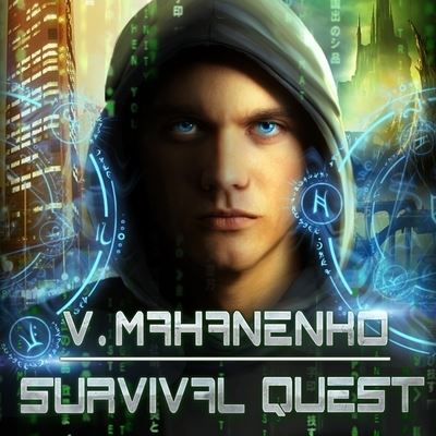 Survival Quest - Vasily Mahanenko - Music - Tantor Audio - 9781799989561 - March 15, 2016