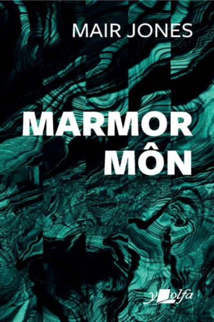 Cover for Mair Jones · Marmor Mon (Paperback Bog) (2025)