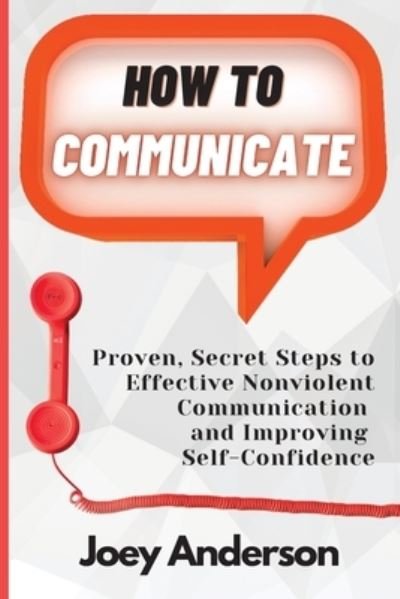 Cover for Joey Anderson · How to Communicate (Pocketbok) (2021)