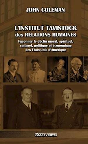 Cover for John Coleman · Institut Tavistock des Relations Humaines (Book) (2023)