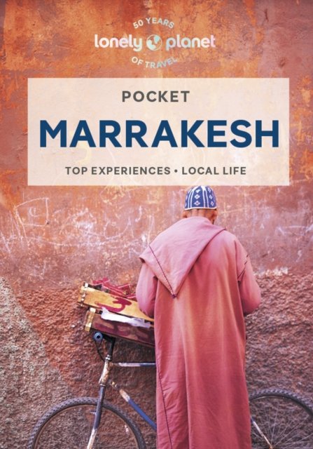 Cover for Lonely Planet · Lonely Planet Pocket Marrakesh - Pocket Guide (Paperback Book) (2023)