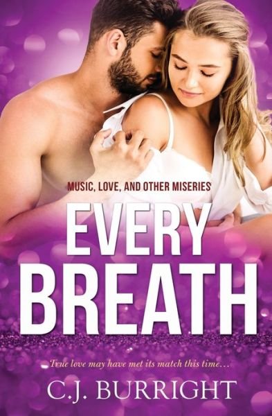 Cover for C J Burright · Every Breath (Paperback Book) (2020)