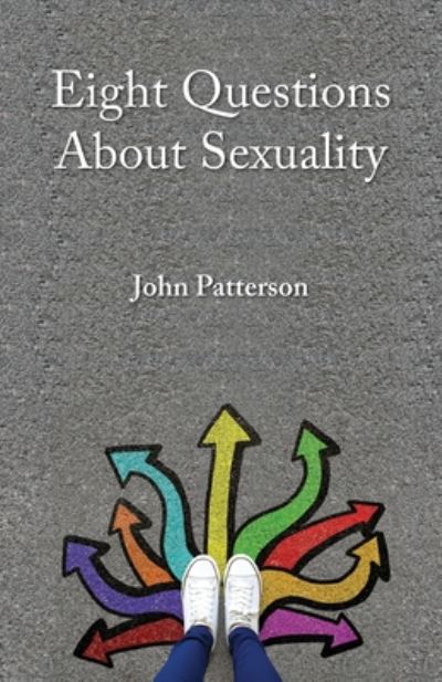 Cover for John Patterson · Eight Questions About Sexuality (Paperback Book) (2020)