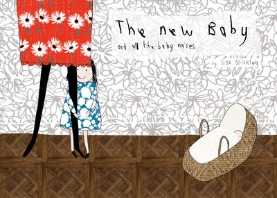 Cover for Lisa Stickley · The New Baby (Paperback Book) (2018)