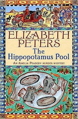 Cover for Elizabeth Peters · Hippopotamus Pool - Amelia Peabody (Pocketbok) (2007)