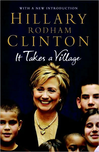 Cover for Hillary Rodham Clinton · It Takes a Village (Taschenbuch) [Ed edition] (2007)