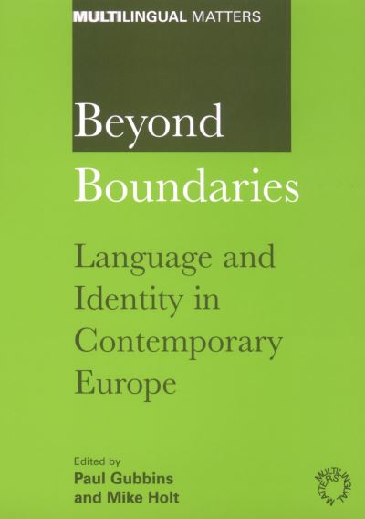 Cover for Paul Gubbins · Beyond Boundaries (Inbunden Bok) (2002)