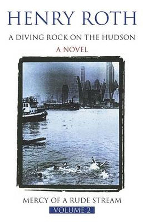 Cover for Henry Roth · A Diving Rock on The Hudson: Mercy Of A Rude Stream Volume 2 - 'A masterpiece, not remotely like anything else in American literature' (Paperback Book) (1996)