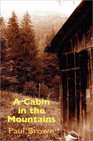A Cabin in the Mountains - Paul Brown - Books - Reality Street - 9781874400561 - May 1, 2012