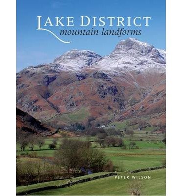 Cover for Peter Wilson · Lake District Mountain Landforms (Hardcover bog) (2010)