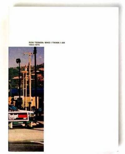 Cover for Tom McDonough · Ron Terada (Hardcover Book) (2010)