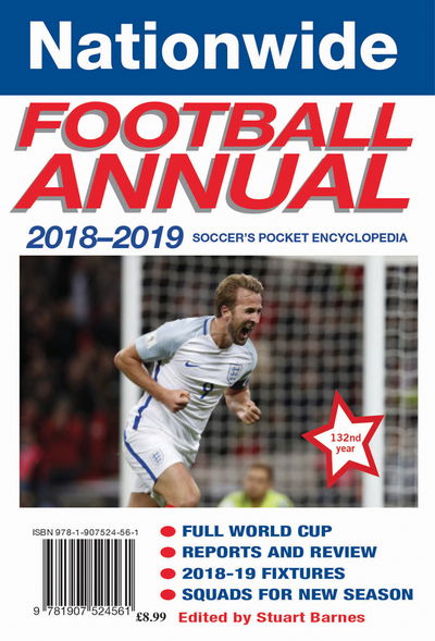 Cover for The Nationwide Annual 2018-2019 (Paperback Book) (2018)