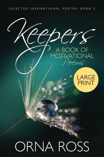 Cover for Orna Ross · Keepers (Book) (2022)