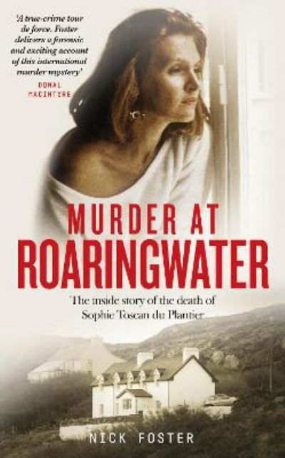 Cover for Nick Foster · Murder at Roaringwater (Paperback Book) (2021)