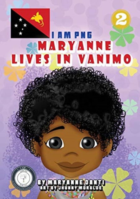 Cover for Maryanne Danti · Maryanne Lives In Vanimo (Paperback Book) (2018)