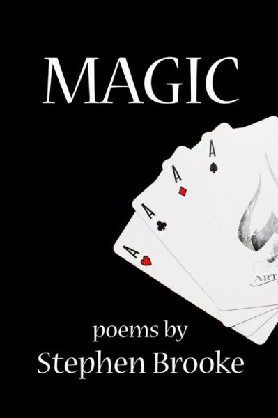 Cover for Stephen Brooke · Magic (Pocketbok) (2018)