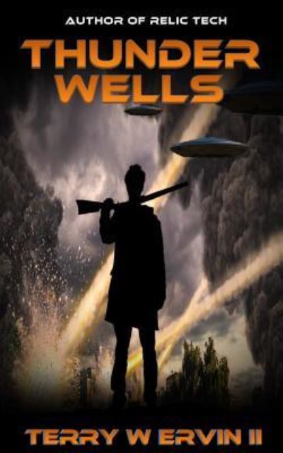 Cover for Terry W Ervin II · Thunder Wells (Paperback Book) (2016)