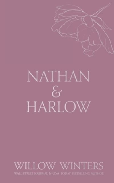 Cover for Willow Winters · Nathan &amp; Harlow (N/A) (2021)