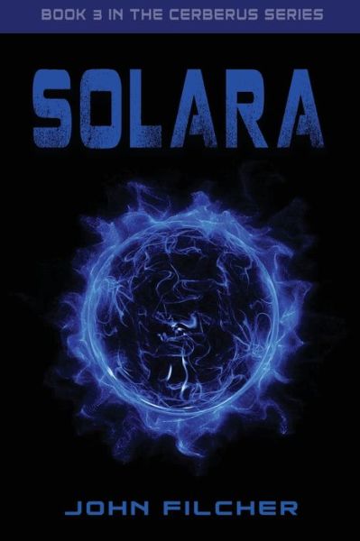 Cover for John Filcher · Solara (Paperback Book) (2022)