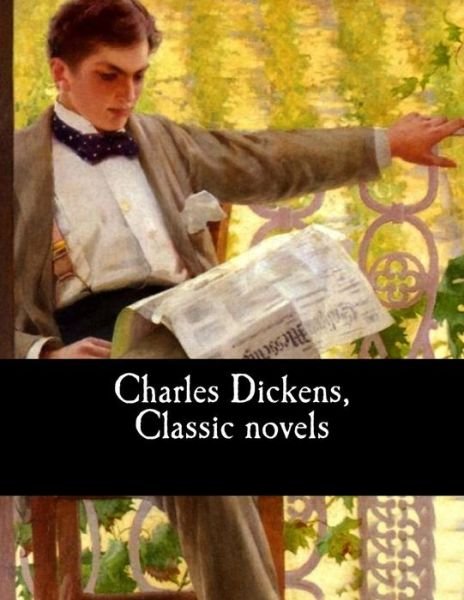 Cover for Dickens · Charles Dickens, Classic novels (Paperback Book) (2017)