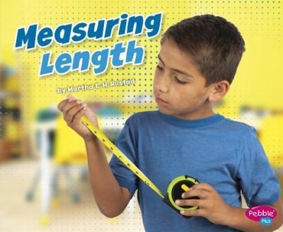 Cover for Martha E. H. Rustad · Measuring Length (Book) (2019)
