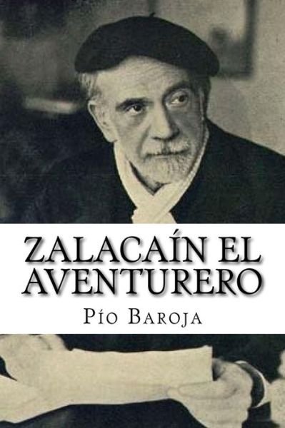 Cover for Pio Baroja · Zalaca n El Aventurero (Paperback Book) (2017)