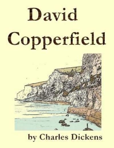 Cover for Dickens · David Copperfield (Paperback Bog) (2018)