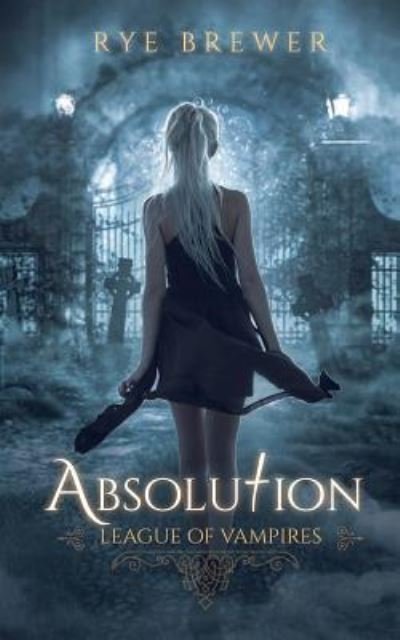 Cover for Rye Brewer · Absolution (Pocketbok) (2018)