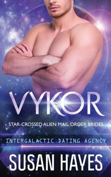 Cover for Susan Hayes · Vykor (Paperback Book) (2019)