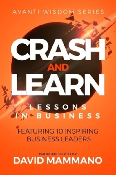 Cover for Justin Copie · Crash and Learn (Paperback Book) (2020)