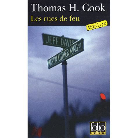 Cover for Thomas Cook · Rues De Feu (Folio Policier) (French Edition) (Paperback Book) [French edition] (2008)