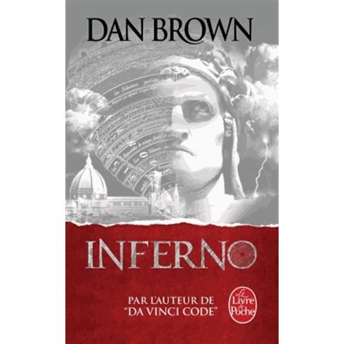 Inferno - Dan Brown - Livros - Le Livre de poche - 9782253004561 - 22 de maio de 2014