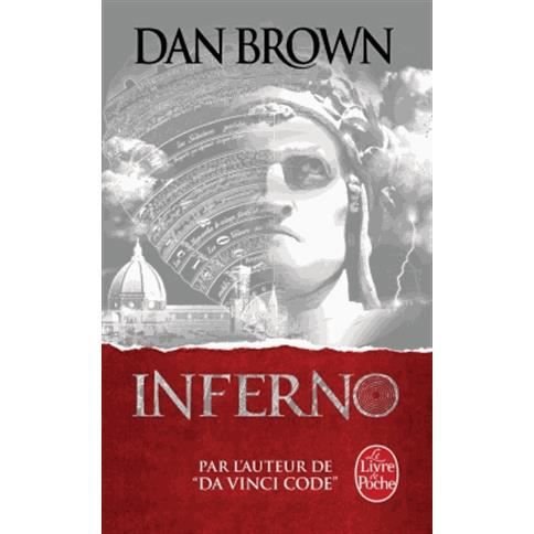 Cover for Dan Brown · Inferno (Paperback Bog) (2014)