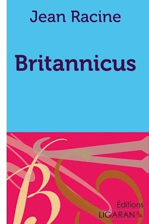 Cover for Jean Racine · Britannicus (Paperback Book) (2015)