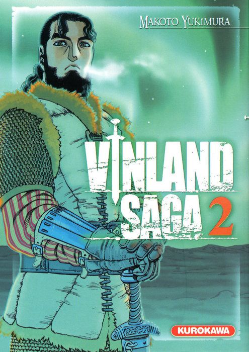 Cover for Vinland Saga · VINLAND SAGA - Tome 2 (Toys)