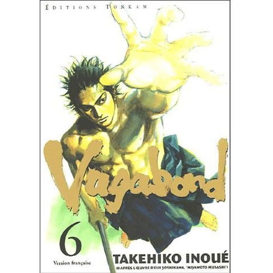 Cover for Vagabond · Tome 6 (Toys)