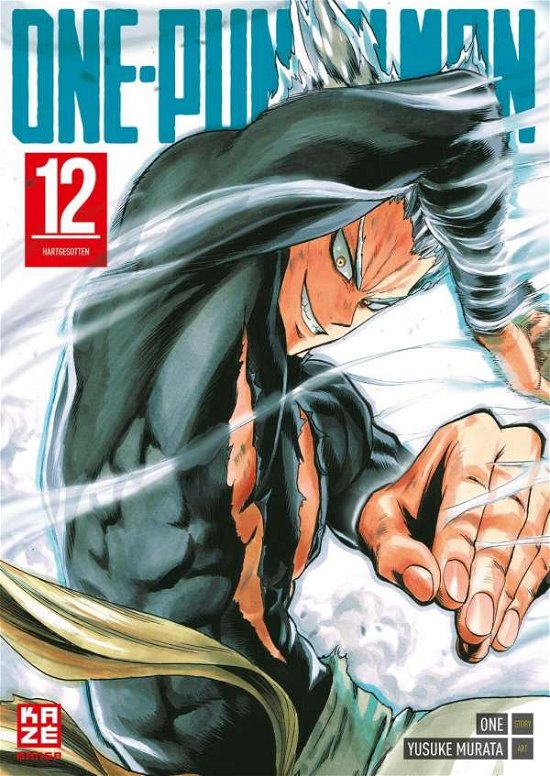 Cover for Murata · One-punch Man 12 (Bog)