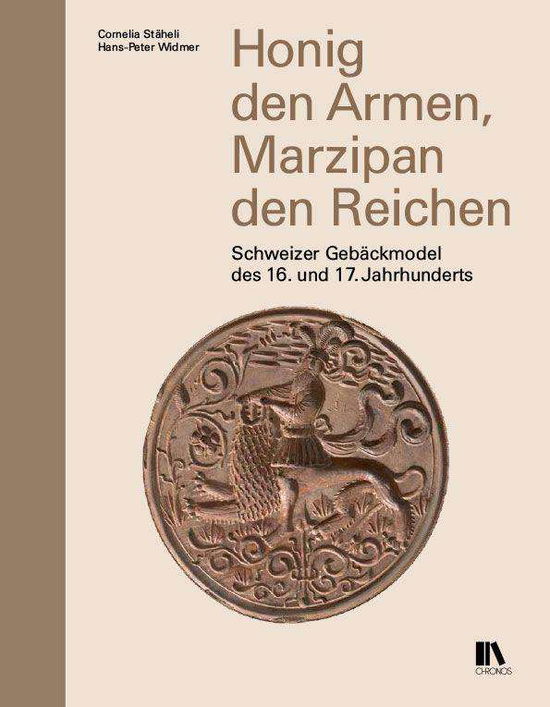 Cover for Stäheli · Honig den Armen, Marzipan den R (Book)