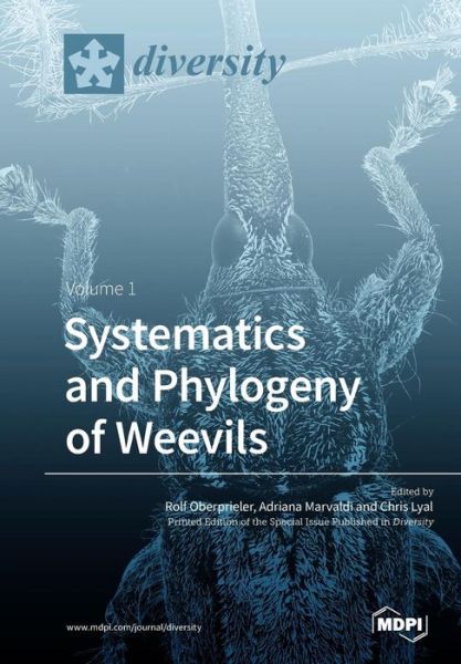 Cover for Rolf Oberprieler · Systematics and Phylogeny of Weevils (Paperback Book) (2019)