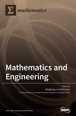Cover for Mingheng Li · Mathematics and Engineering (Hardcover Book) (2020)