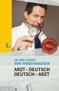 Cover for Hirschhausen · Langenscheidt Arzt-Dts.SA (Book)