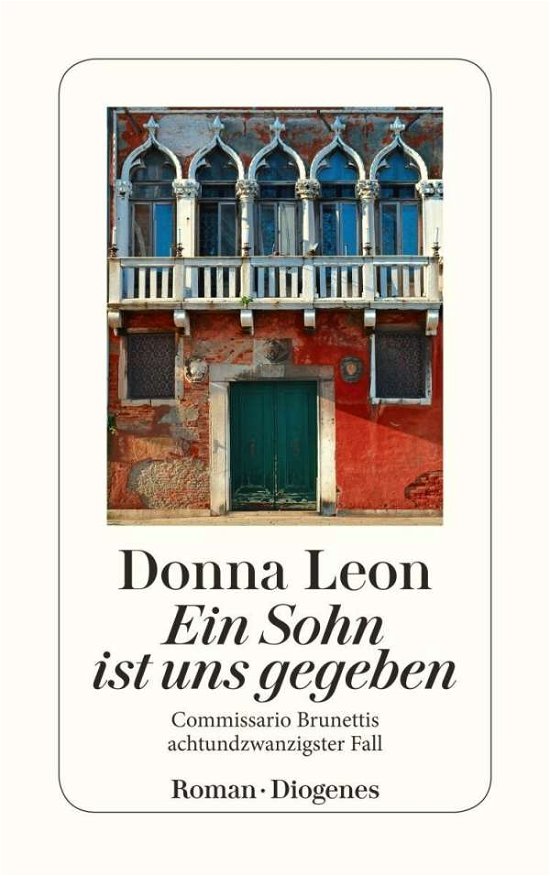Cover for Leon · Ein Sohn ist uns gegeben (Bog)