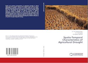 Cover for Alam · Spatio-Temporal Characteristics of (Book)